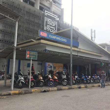 Legasi Kampung Baru Guest House By Rumahrehat Kuala Lumpur Luaran gambar