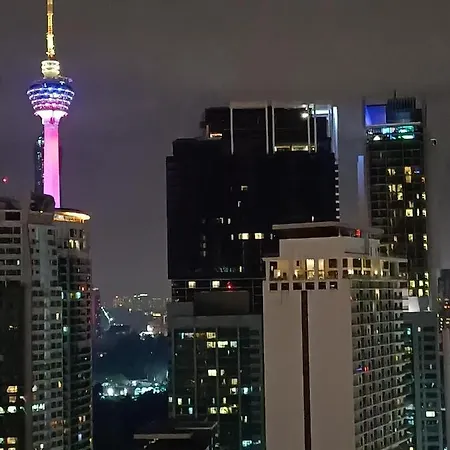 Legasi Kampung Baru Guest House By Rumahrehat Kuala Lumpur Luaran gambar