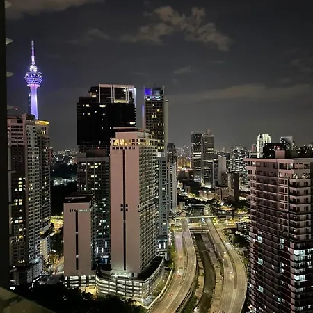 Legasi Kampung Baru Guest House By Rumahrehat Kuala Lumpur Luaran gambar