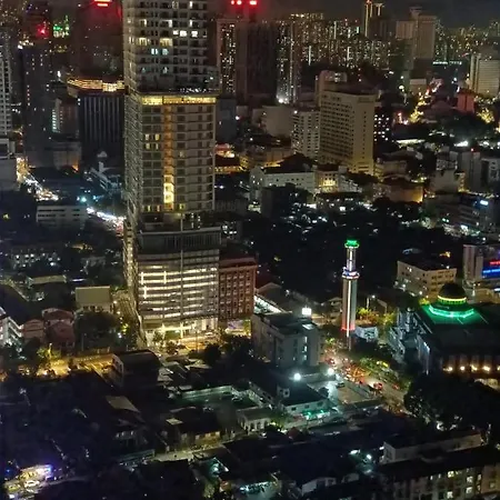 Legasi Kampung Baru Guest House By Rumahrehat Kuala Lumpur Luaran gambar