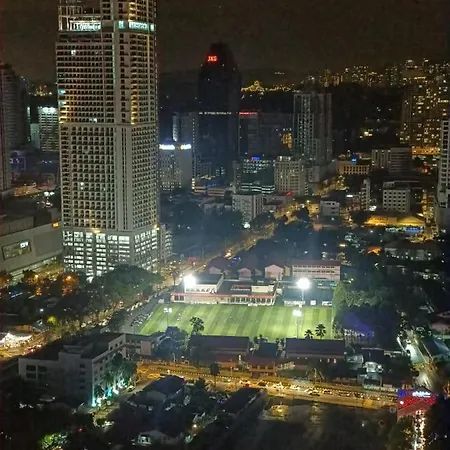 Legasi Kampung Baru Guest House By Rumahrehat Kuala Lumpur Luaran gambar