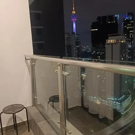 Legasi Kampung Baru Guest House By Rumahrehat Kuala Lumpur Luaran gambar