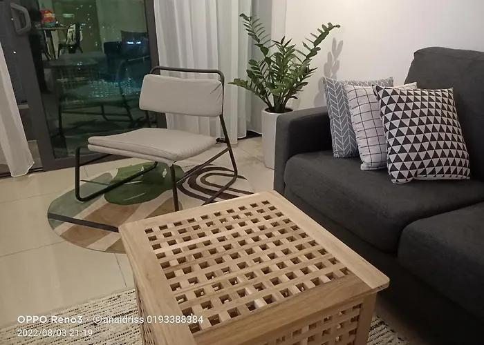 KLCC Cozy muslim homestay
