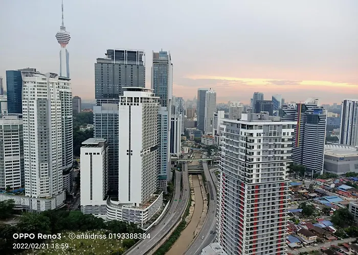 KLCC Cozy muslim homestay