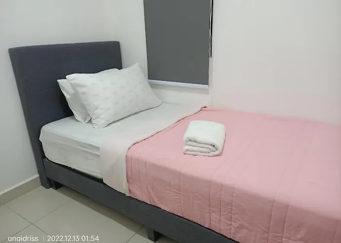 KLCC Cozy muslim homestay