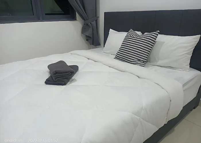 KLCC Cozy muslim homestay