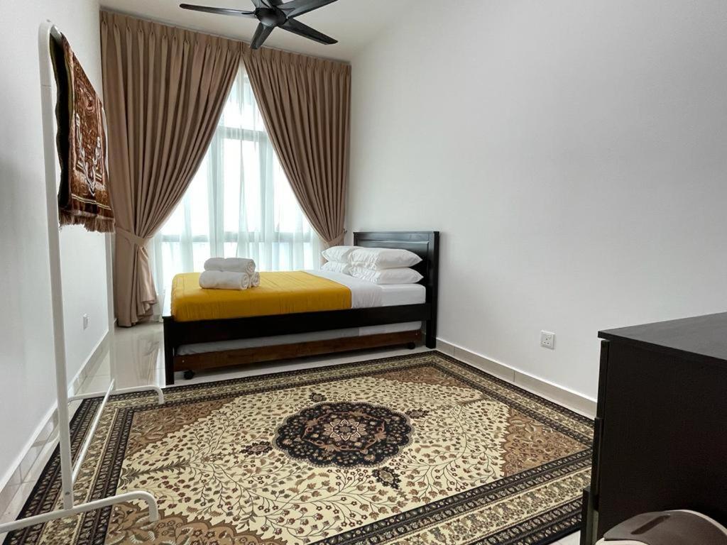 Legasi Kampung Baru By Rumahrehat Apartemen Kuala Lumpur