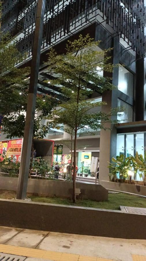 Legasi Kampung Baru By Rumahrehat Pangsapuri Kuala Lumpur