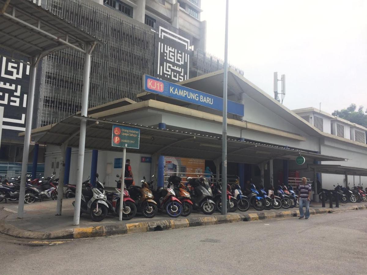 Legasi Kampung Baru By Rumahrehat Pangsapuri