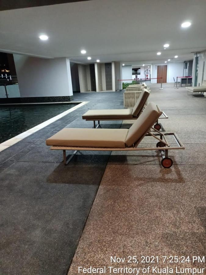 Legasi Kampung Baru By Rumahrehat Apartemen Kuala Lumpur