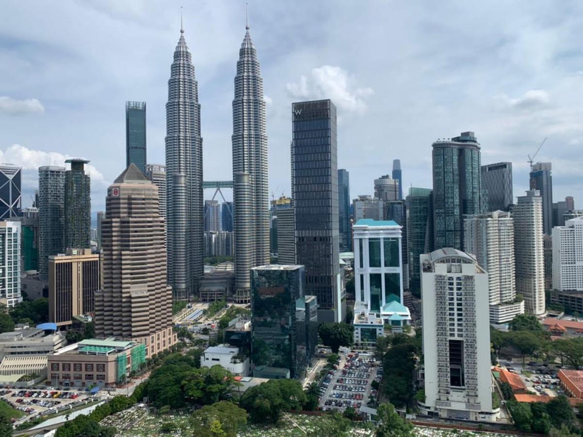 Pangsapuri Legasi Kampung Baru By Rumahrehat Kuala Lumpur