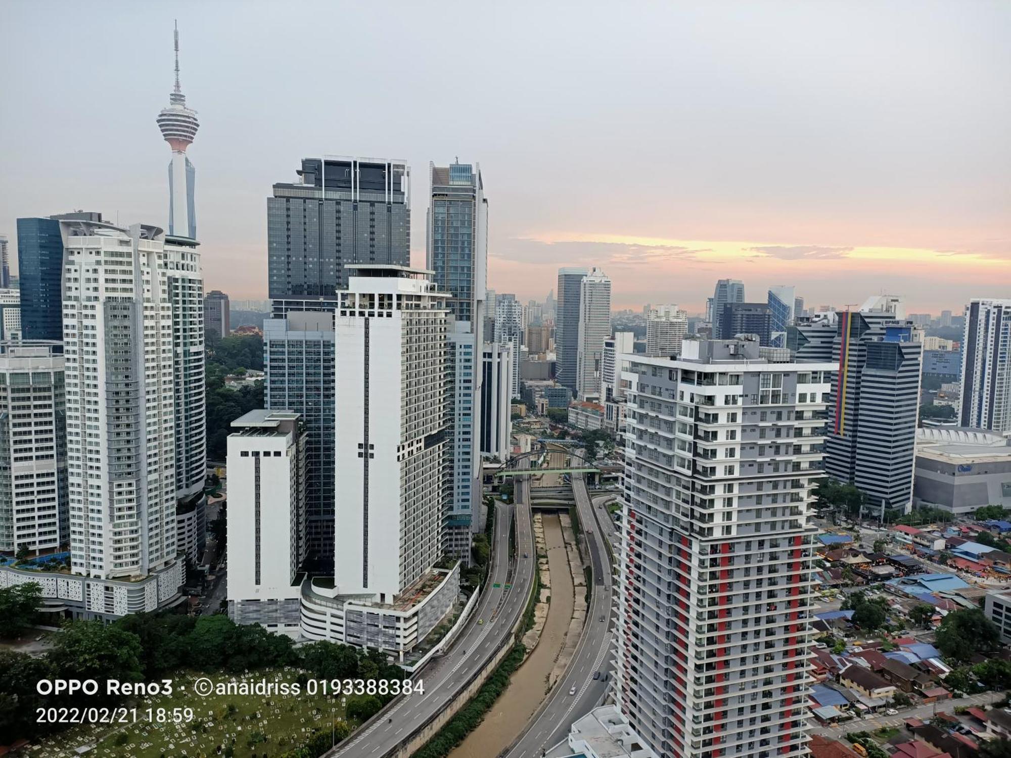 Legasi Kampung Baru By Rumahrehat Pangsapuri Kuala Lumpur