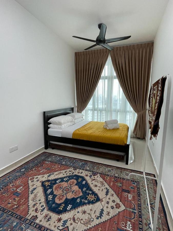 Apartment Legasi Kampung Baru By Rumahrehat Kuala Lumpur